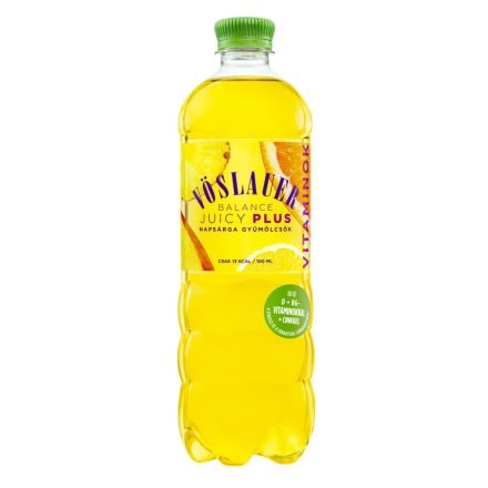 Vöslauer Juicy Napsárga 0,75 L