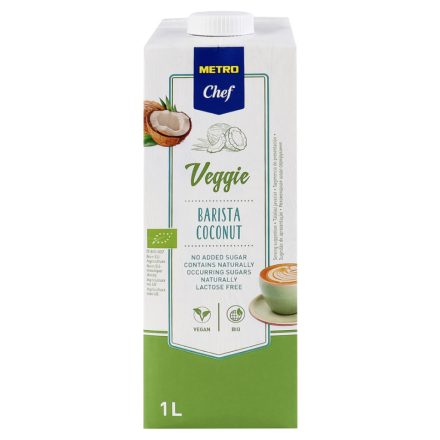 Metro Veggie Kókuszital 1 L