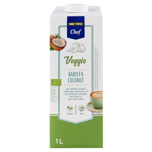 Metro Veggie Kókuszital 1 L