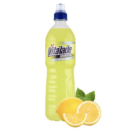 Vitalade sportital citrom 0,7 L
