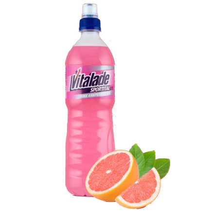 Vitalade sportital pink grapefruit 0,7 L