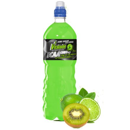 Vitalade BCAA + L-Carnitine 1 L kivi-kaktusz 