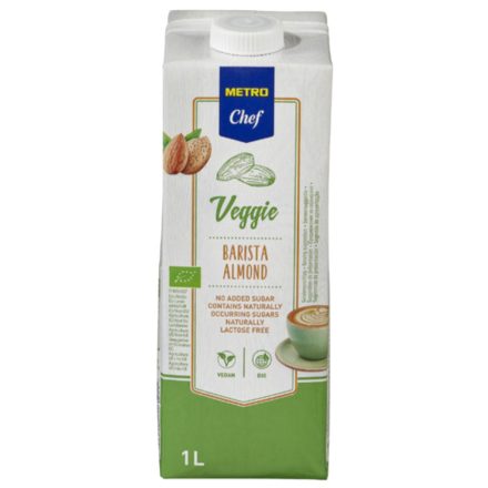 MC Veggie Bio Mandulaital 1 L