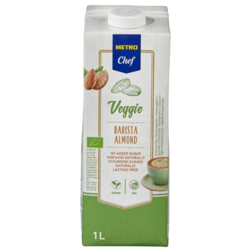 MC Veggie Bio Mandulaital 1 L