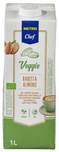 MC Veggie Bio Mandulaital 1 L