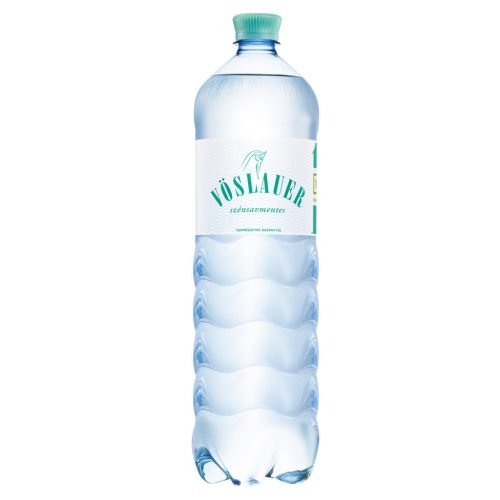 Vöslauer mentes ásványvíz 1,5 L