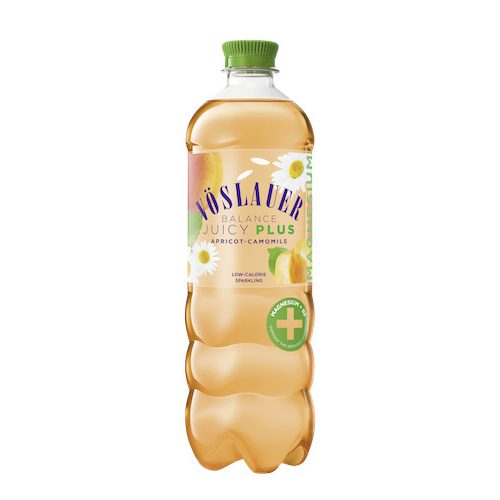 Vöslauer Juicy Kamilla-sárgabarack 0,75L