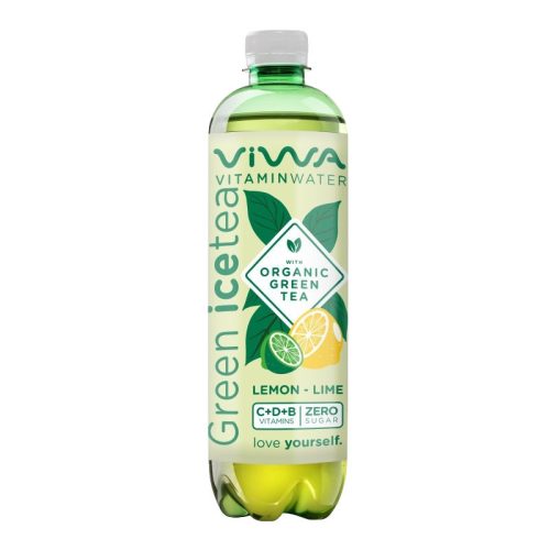 Viwa Vitamintea citrom 0,6 L