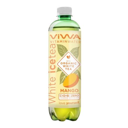 Viwa  Vitamintea mangó 0,6 L