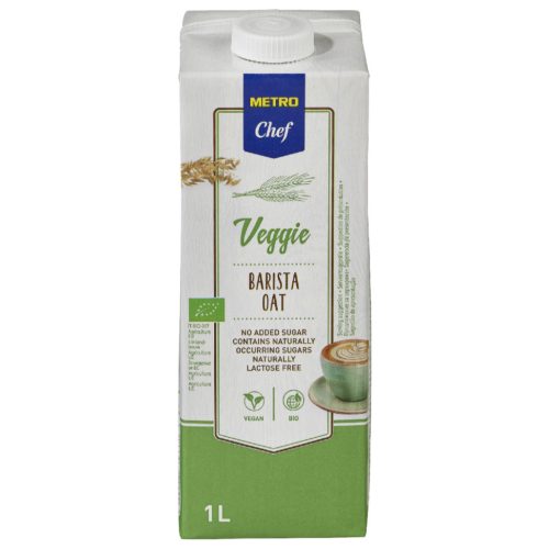 MC Veggie Bio Barista Zabital 1 L