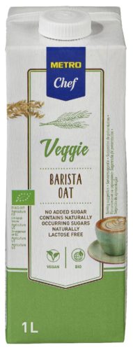 MC Veggie Bio Barista Zabital 1 L