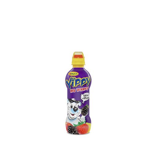 Yippy Red Berries 0,33 L