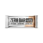 Biotech Zero Bar cappuccino